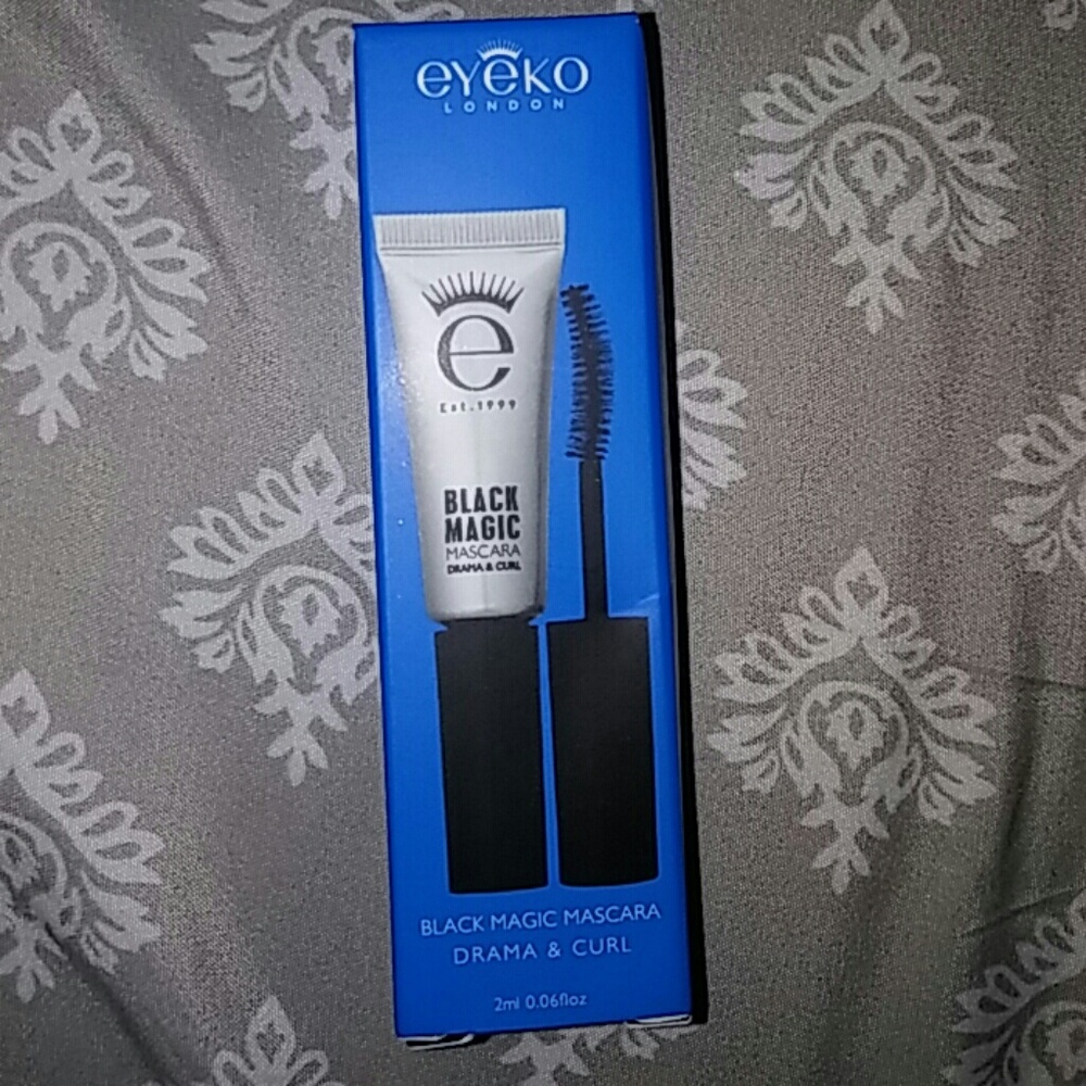 Eyeko London Deluxe Sample Mascara